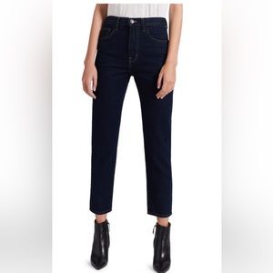 CURRENT/ELLIOTT
The Vintage Cropped Slim Jean